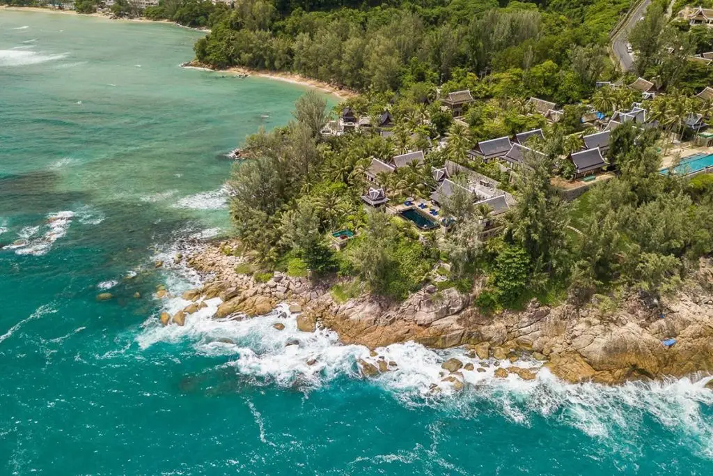 10 Thai Paradise on Kamala Bay