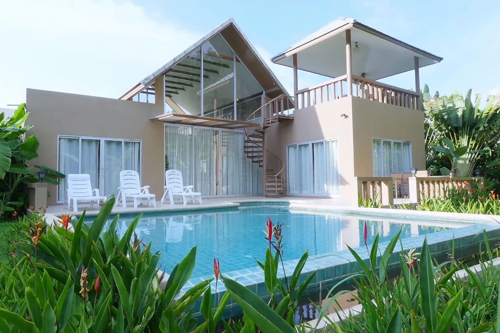 23-Aqua Forest Retreat