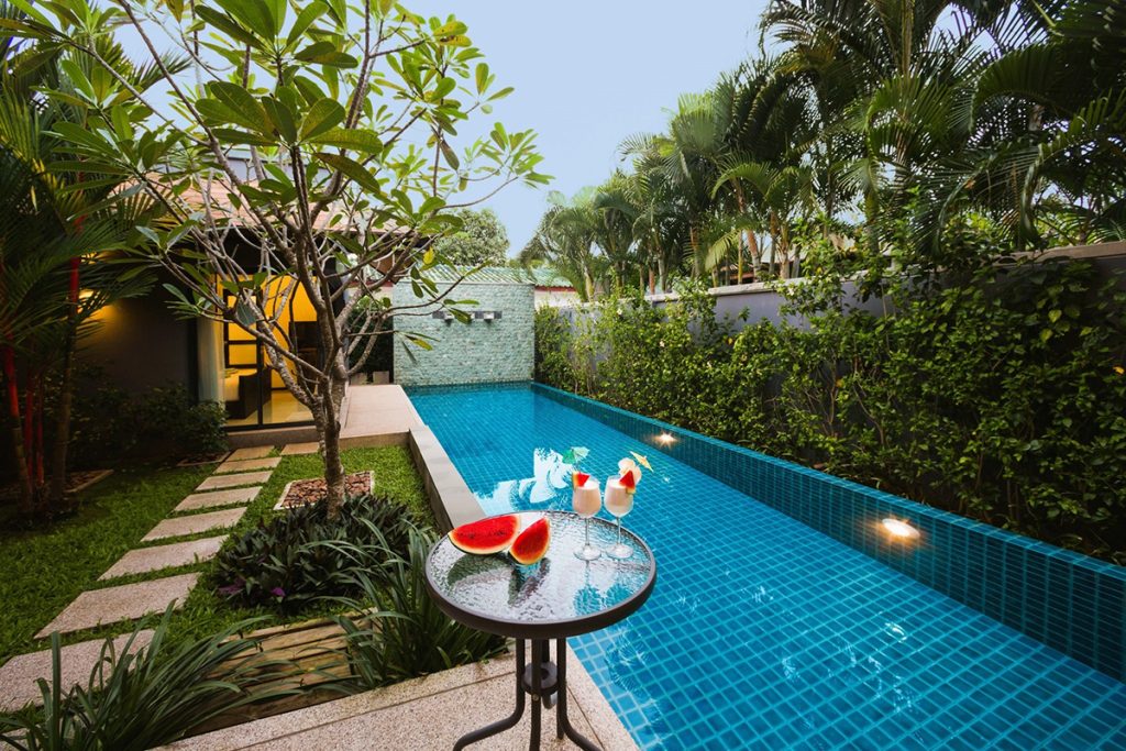 33-Private Pool Villa