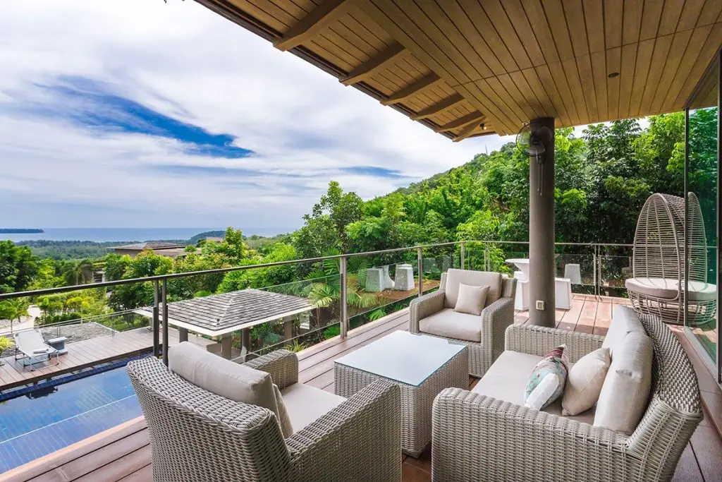 40-Modern Luxury Pool Villa