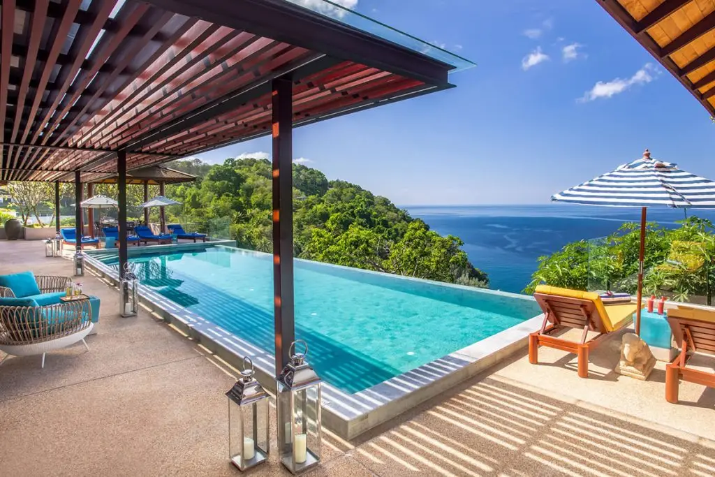 45-Luxurious Retreat with 4 Private Swimming Pools