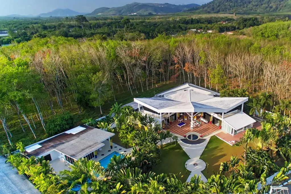 51-Contemporary Tropical Villa