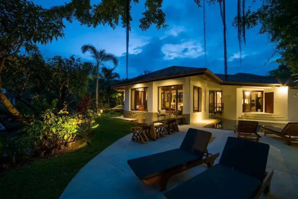 57-Lake View Pool Villa