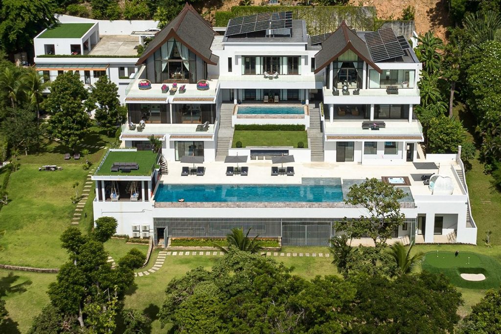 63-Where Luxury Residence Meets Seclusion in Paradise