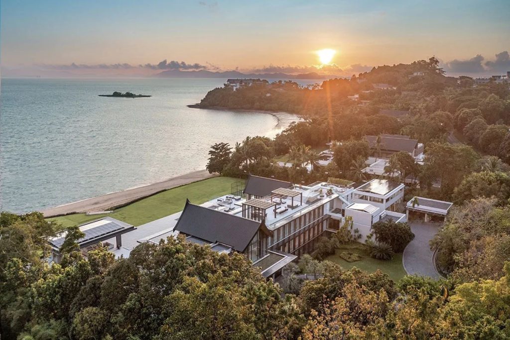 70-Aurelia Ocean Estate