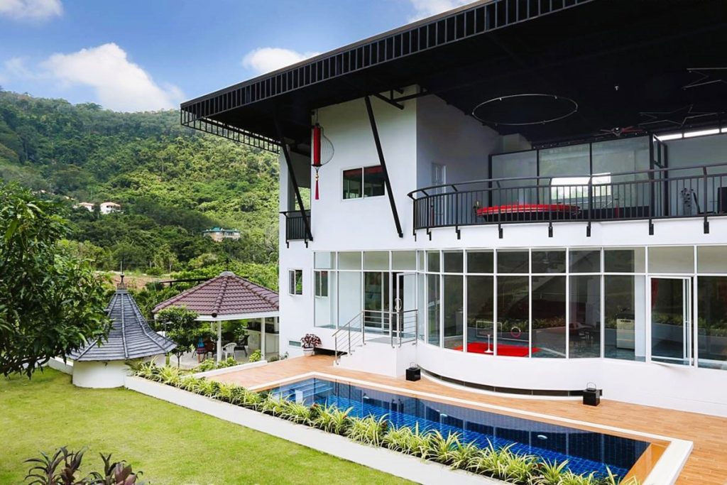 75-Massive Private Pool Villa