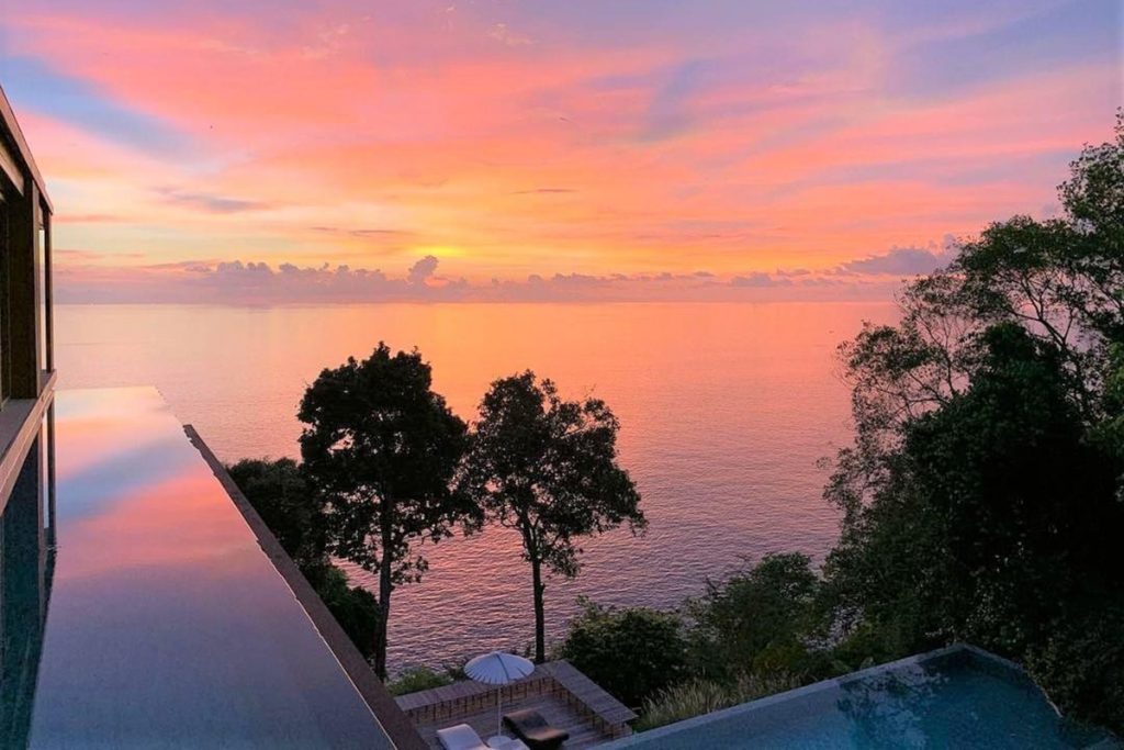 Oceanfront Luxury Masterpiece